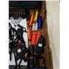 Image 9 : BOX OF FERRO ROD STARTER KITS, MAGNESIUM STARTERS AND WATERPROOF CONTAINERS