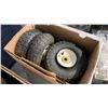 Image 2 : 2 BOXES OF TIRES