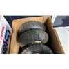 Image 3 : 2 BOXES OF TIRES
