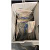 Image 2 : 3 BOXES OF PPE, HEAD BAND, AND GOGGLES
