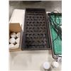 Image 2 : 3 JIFFY GRO HEAT MATS AND ROOTECH CLONING GEL