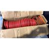 Image 5 : COILED AIR HOSE WITH 2 SNATCH BLOCKS
