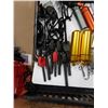 Image 3 : BOX OF FERRO ROD STARTER KITS, MAGNESIUM STARTERS AND WATERPROOF CONTAINERS