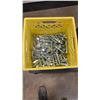 Image 2 : 4 CRATES OF LARGE NUTS AND BOLTS