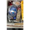 Image 2 : BOX OF AUTOMOTIVE LIGHTS, REFLECTORS, MIRRORS AND MORE