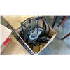 Image 2 : LOT OF LIGHT FIXTURES
