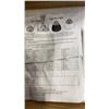 Image 3 : LOT OF LIGHT FIXTURES