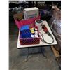 Image 1 : LOT OF HARDWARE AND SHOP SUPPLIES