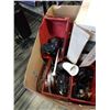 Image 8 : LOT OF HARDWARE AND SHOP SUPPLIES