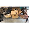 Image 1 : LOT OF WELDING HOSE AND OTHER LINES