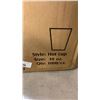 Image 2 : CASE OF EARTH CUP HOT CUPS 10oz APROX 1000 PCS