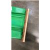 Image 4 : 7 STACKING TOTES WITH PARTS BIN AND TRAY