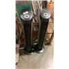 Image 1 : 2 SEVILLE CLASSICS TOWER FANS