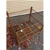 Image 2 : METAL CAGE BIN