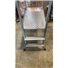 Image 2 : FOLDING WORK PLATFORM