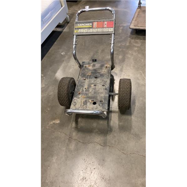 METAL CART