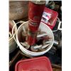 Image 3 : PAIL AND BOX OF LIQUID NAILS, SUB FLOOR ADHESIVE AND GROUT