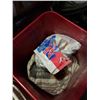 Image 5 : PAIL AND BOX OF LIQUID NAILS, SUB FLOOR ADHESIVE AND GROUT