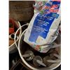 Image 6 : PAIL AND BOX OF LIQUID NAILS, SUB FLOOR ADHESIVE AND GROUT