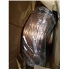 Image 2 : 2 SPOOLS OF SUBMERGED ARC WELDING WIRE 4MM AWS A5.23 EG