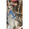 Image 1 : WORKMATE AND 2 ROLLER STANDS