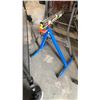Image 3 : WORKMATE AND 2 ROLLER STANDS