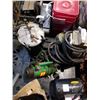 Image 1 : HYDRAULIC POWER PACK, HYDRAULIC TOOL AND PAINT SPRAY PRESSURE CAN
