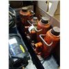 Image 1 : 4 BOTTLE JACKS