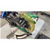 Image 2 : HITACHI 10 INCH COMPOUND MITER SAW