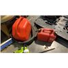 Image 2 : POULAN GAS CHAINSAW AND GAS CANS