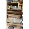 Image 1 : 2 BOXES OF LOAD STRAPS