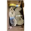 Image 3 : 2 BOXES OF LOAD STRAPS