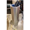 Image 2 : ROLL OF METAL SHEET AND PIPE INSULATION