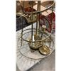 Image 3 : 3FT CHANDELIER WITH 2 BOXES OF HANGING PENDANTS