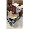 Image 1 : DELTA DRUM SANDER AND SANDING BELTS