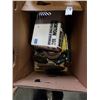 Image 2 : 2 BOXES OF TOOLS, WRENCHES, CUTTING DISCS