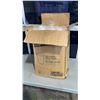Image 1 : BOX OF POLYLINED HOT CUPS
