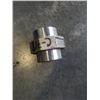 Image 3 : 2 PAILS OF PIPE FITTINGS, SHUTOFF VALVES, SHOP SUPPLIES
