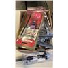 Image 3 : 2 BOXES COMMERCIALSHELVING BRACKETS