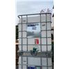 Image 1 : 1000L FOOD GRADE CONTAINER