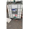 Image 1 : 1000L FOOD GRADE CONTAINER