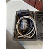Image 2 : RIDGID CAST IRON TRANSFER UTILITY PUMP KIT MODEL TP-500K - TESTED WORKING