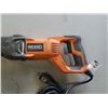 Image 3 : RIDGID FUEGO R3002 SAWZALL - TESTED WORKING