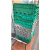Image 2 : 14 STACKING TOTES WITH BUILT IN LIDS