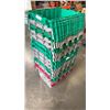 Image 3 : 14 STACKING TOTES WITH BUILT IN LIDS