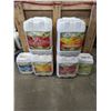 Image 1 : LOT OF NEW LIQUID FERTILIZER 2 MAMMOTH BLOOM (24L), 2 OMNIBOOST (24L), 1 ULTIMATE (10L) AND 1 GROW (