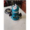 Image 2 : MAKITA ROUTER 3606 - TESTED WORKING
