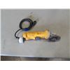Image 1 : DEWALT DWE402 ANGLE GRINDER - TESTED WORKING