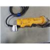 Image 2 : DEWALT DWE402 ANGLE GRINDER - TESTED WORKING