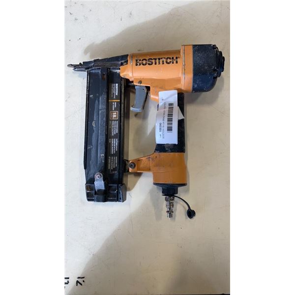 BOSTICH 18 GA BRAD NAILER - TESTED WORKING